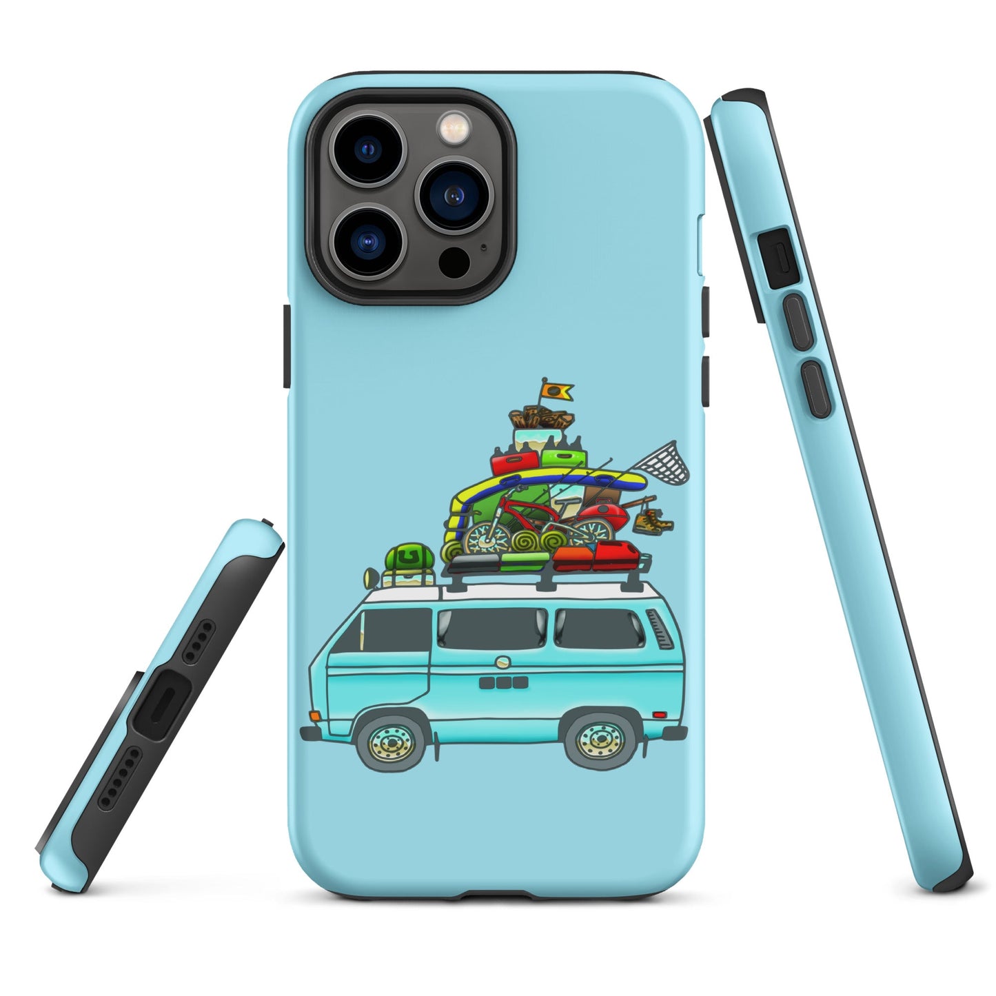 RAD Vanagon Tough Case for iPhone®
