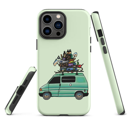 RAD Eurovan Tough Case for iPhone®