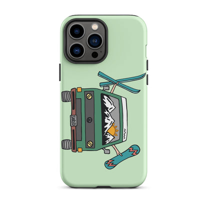 Shred Van Tough Case for iPhone®