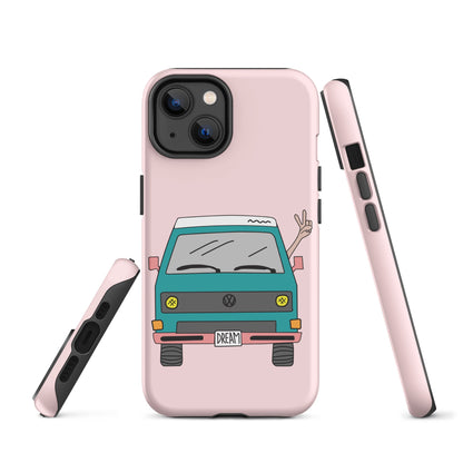 Dream Machine Tough Case for iPhone®