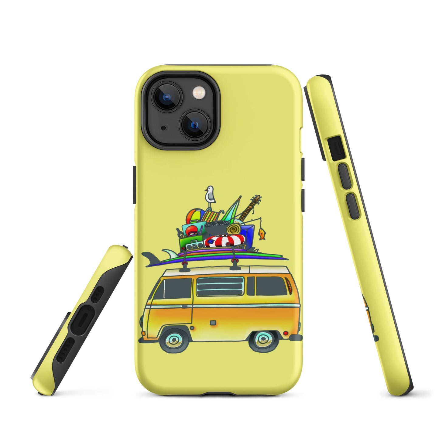 RAD Bus Tough Case for iPhone®
