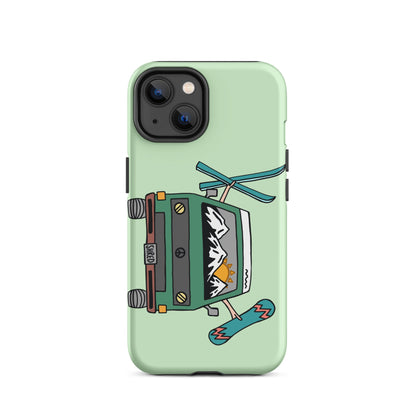 Shred Van Tough Case for iPhone®