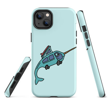 Narwhal Ned Tough Case for iPhone®