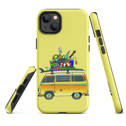 RAD Bus Tough Case for iPhone®