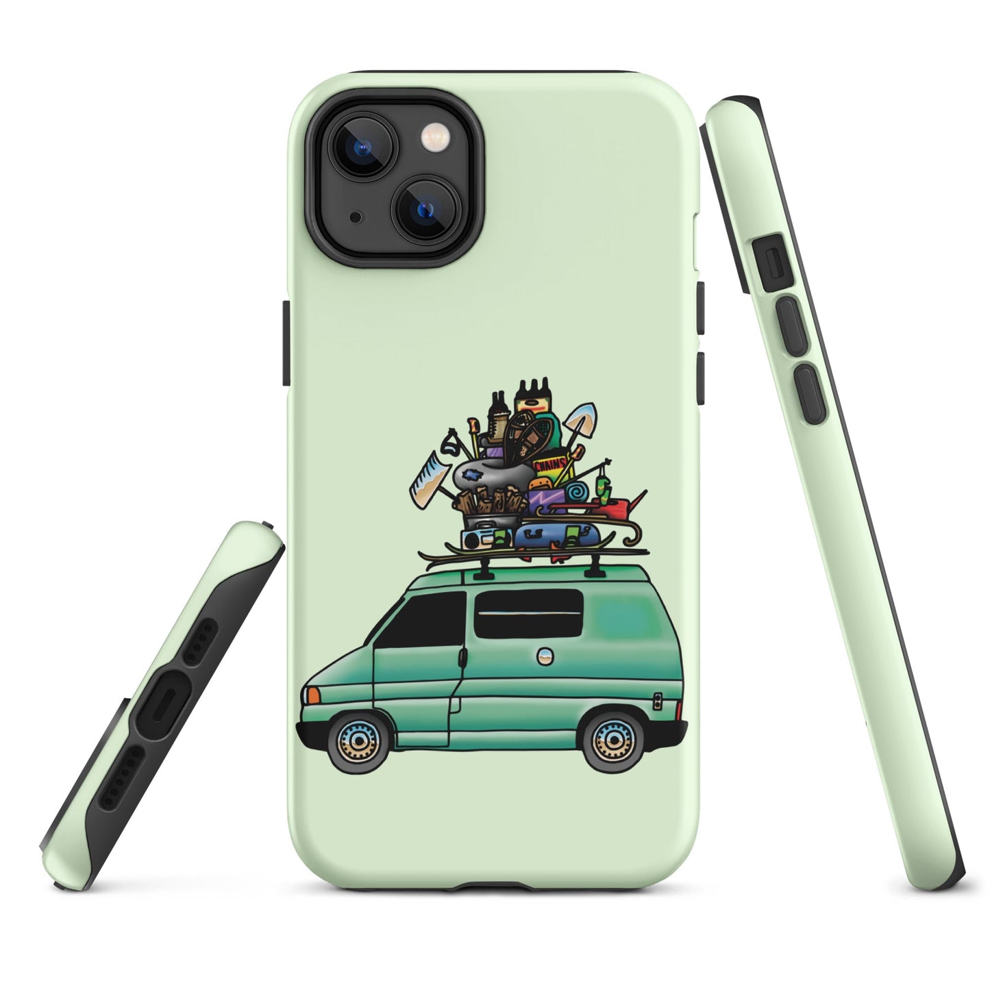 RAD Eurovan Tough Case for iPhone®