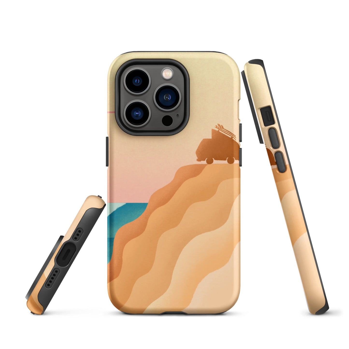 Baja Surf Tough Case for iPhone®