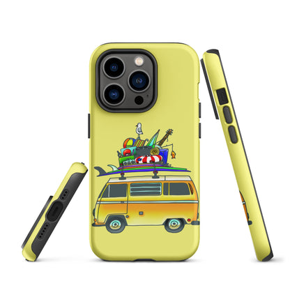 RAD Bus Tough Case for iPhone®