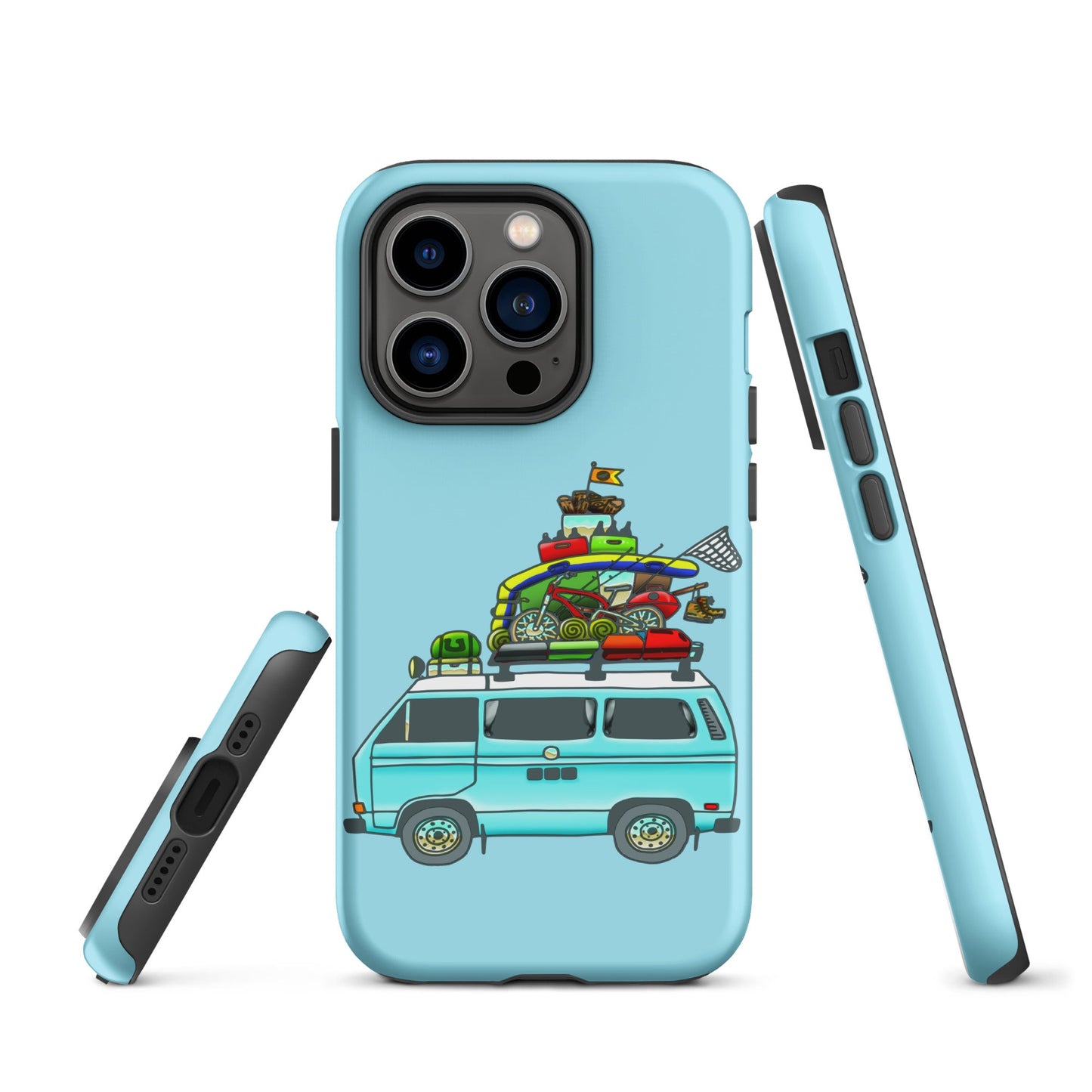 RAD Vanagon Tough Case for iPhone®