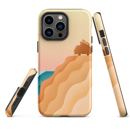 Baja Surf Tough Case for iPhone®