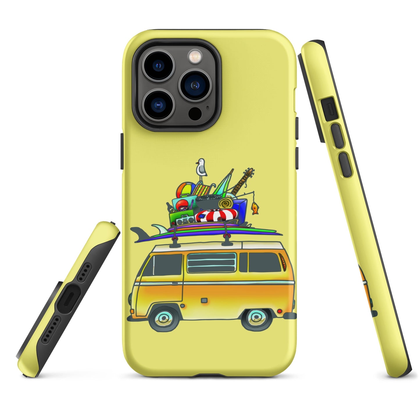 RAD Bus Tough Case for iPhone®