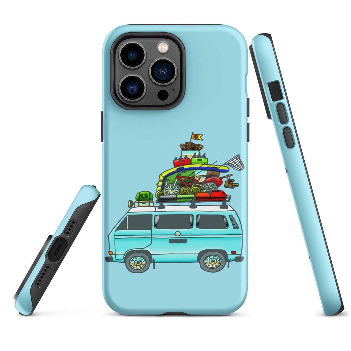 RAD Vanagon Tough Case for iPhone®