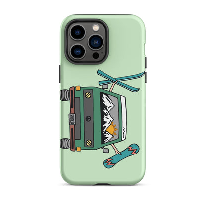 Shred Van Tough Case for iPhone®