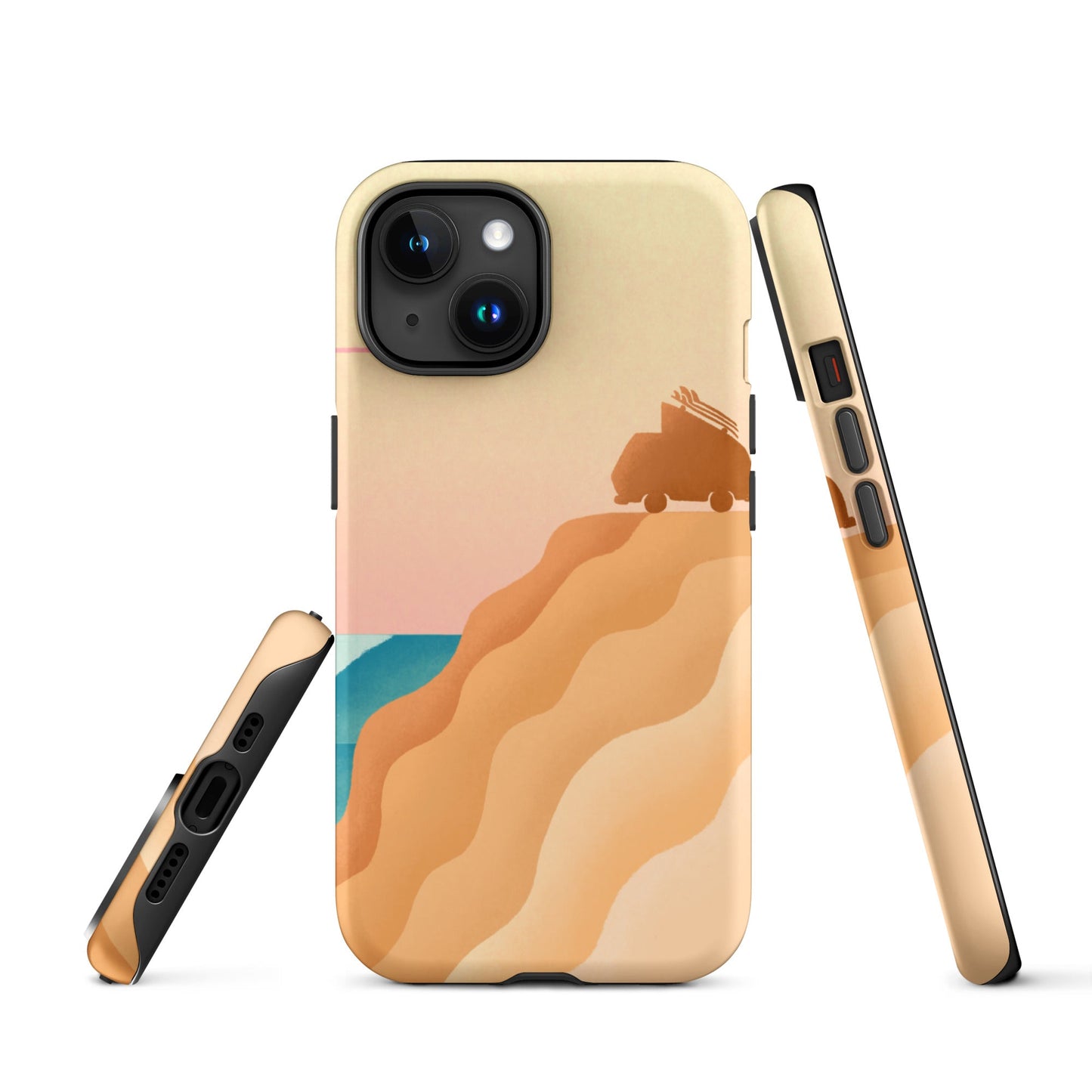 Baja Surf Tough Case for iPhone®