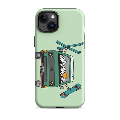 Shred Van Tough Case for iPhone®