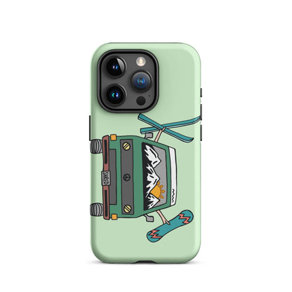 Shred Van Tough Case for iPhone®