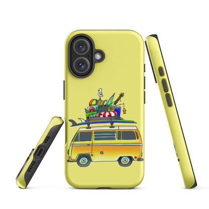 RAD Bus Tough Case for iPhone®