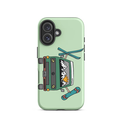 Shred Van Tough Case for iPhone®
