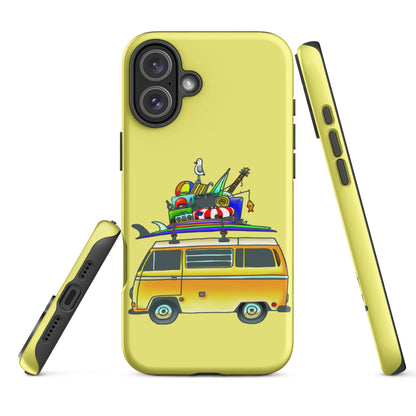 RAD Bus Tough Case for iPhone®