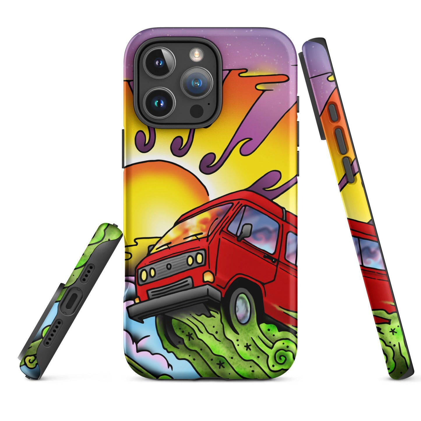 Van & Sun Tough Case for iPhone®