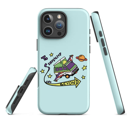 Van Light Year Tough Case for iPhone®