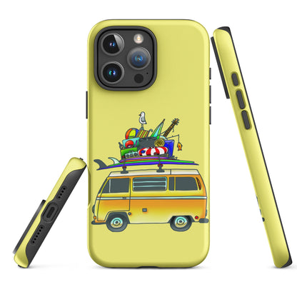 RAD Bus Tough Case for iPhone®