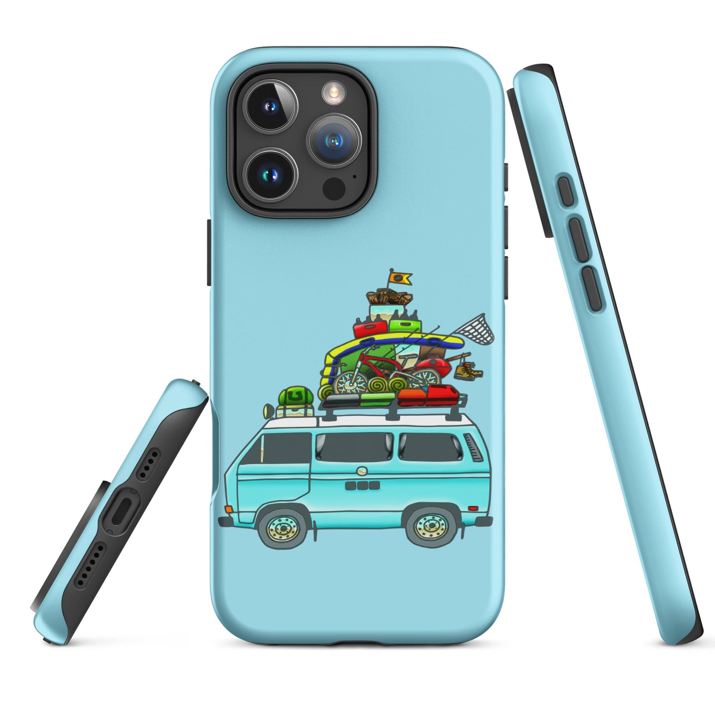 RAD Vanagon Tough Case for iPhone®