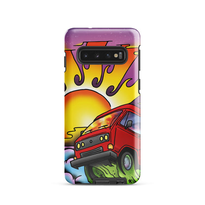 Van & Sun Tough Case for Samsung®