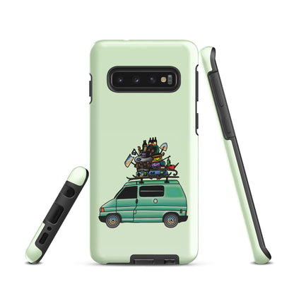 RAD Eurovan Tough Case for Samsung®