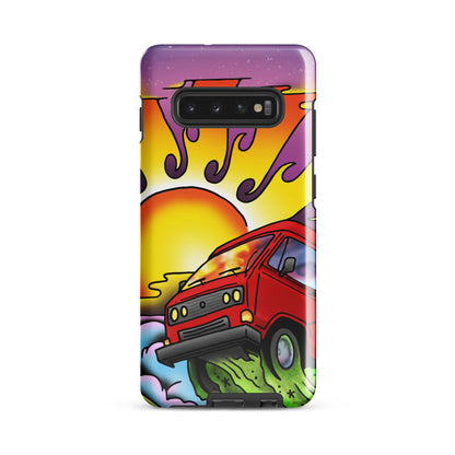 Van & Sun Tough Case for Samsung®