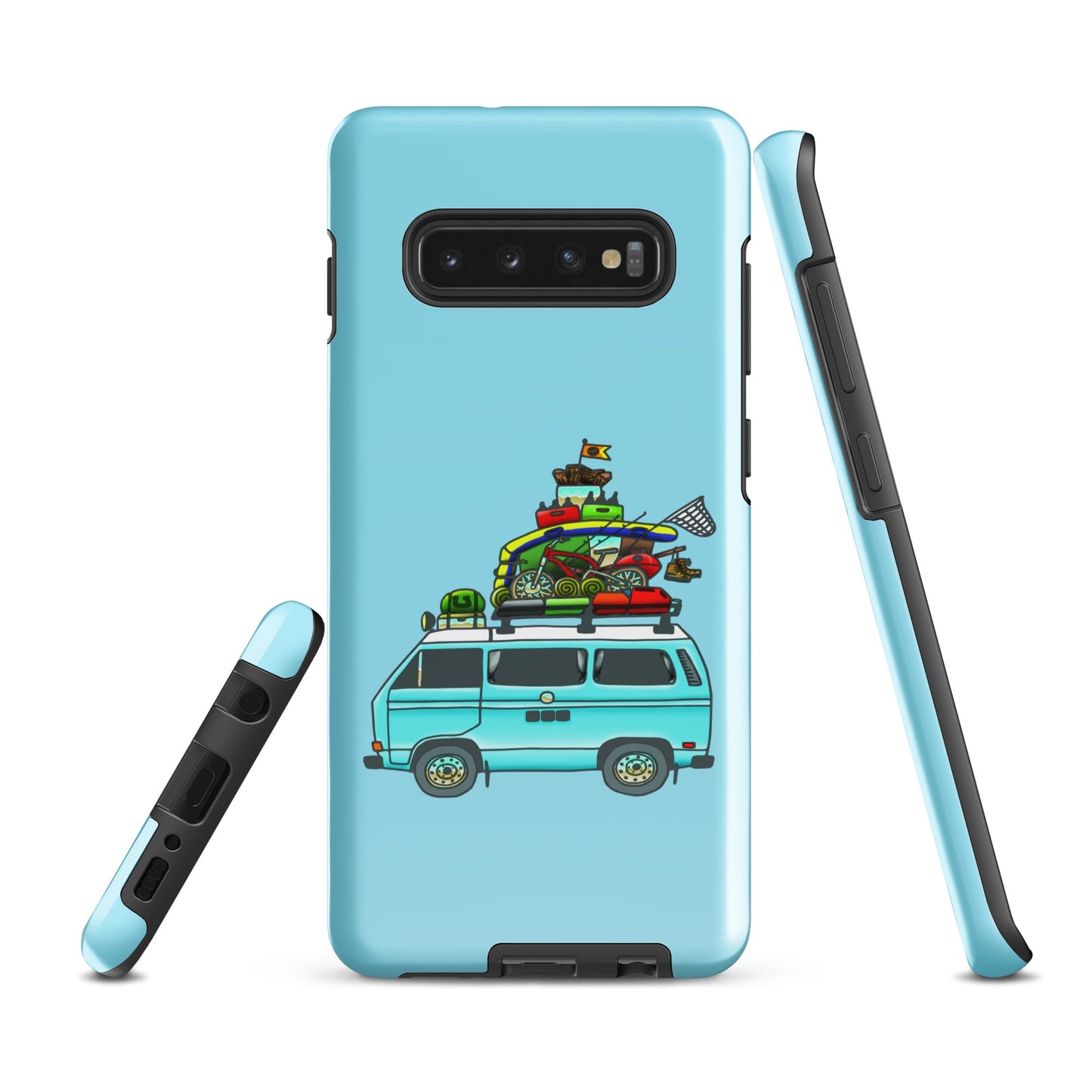 RAD Vanagon Tough case for Samsung®