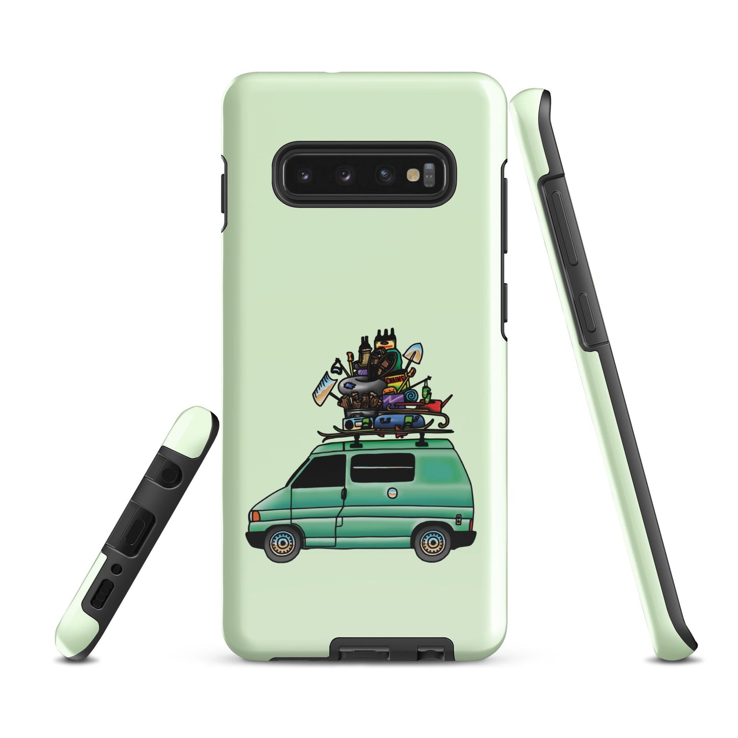RAD Eurovan Tough Case for Samsung®