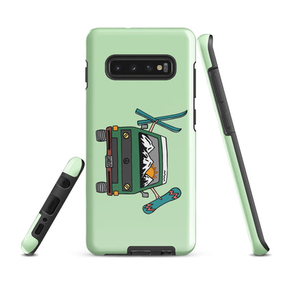 Shred Van Tough Case for Samsung®