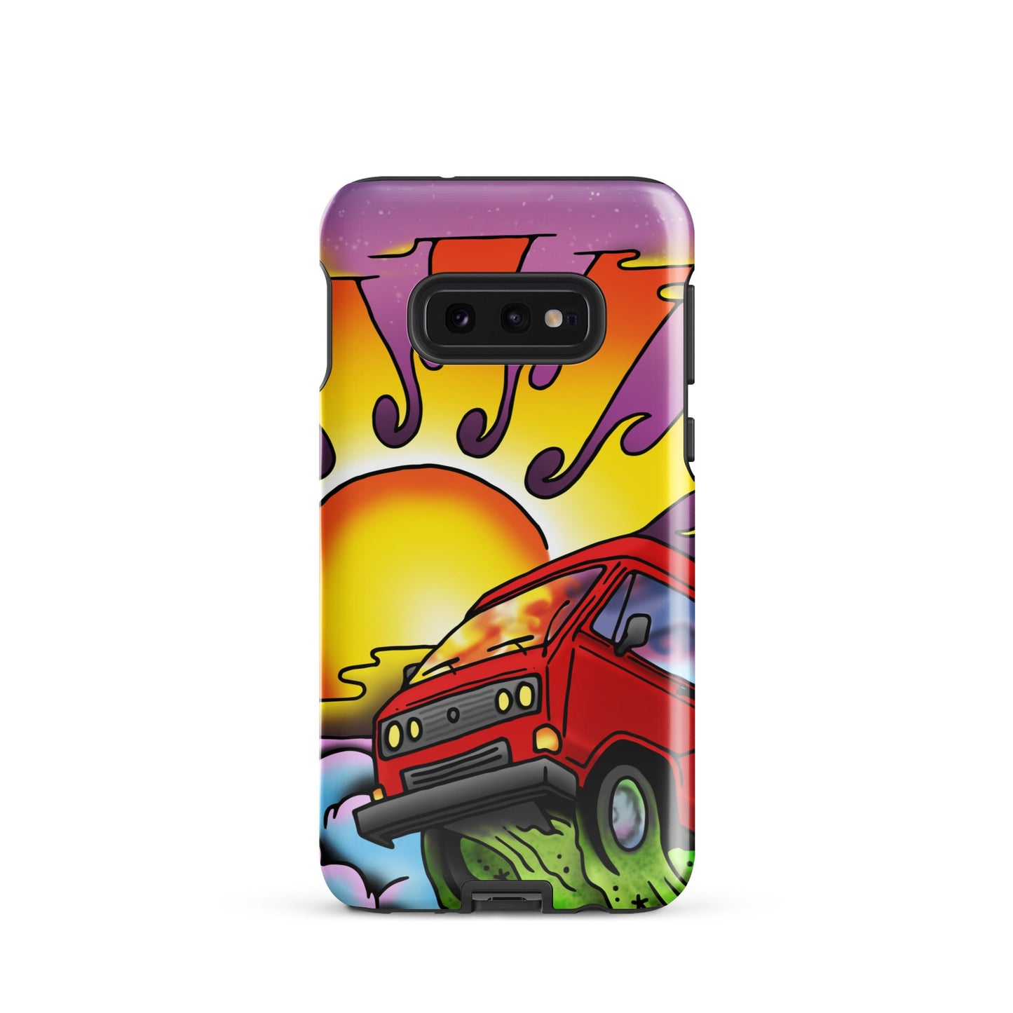 Van & Sun Tough Case for Samsung®