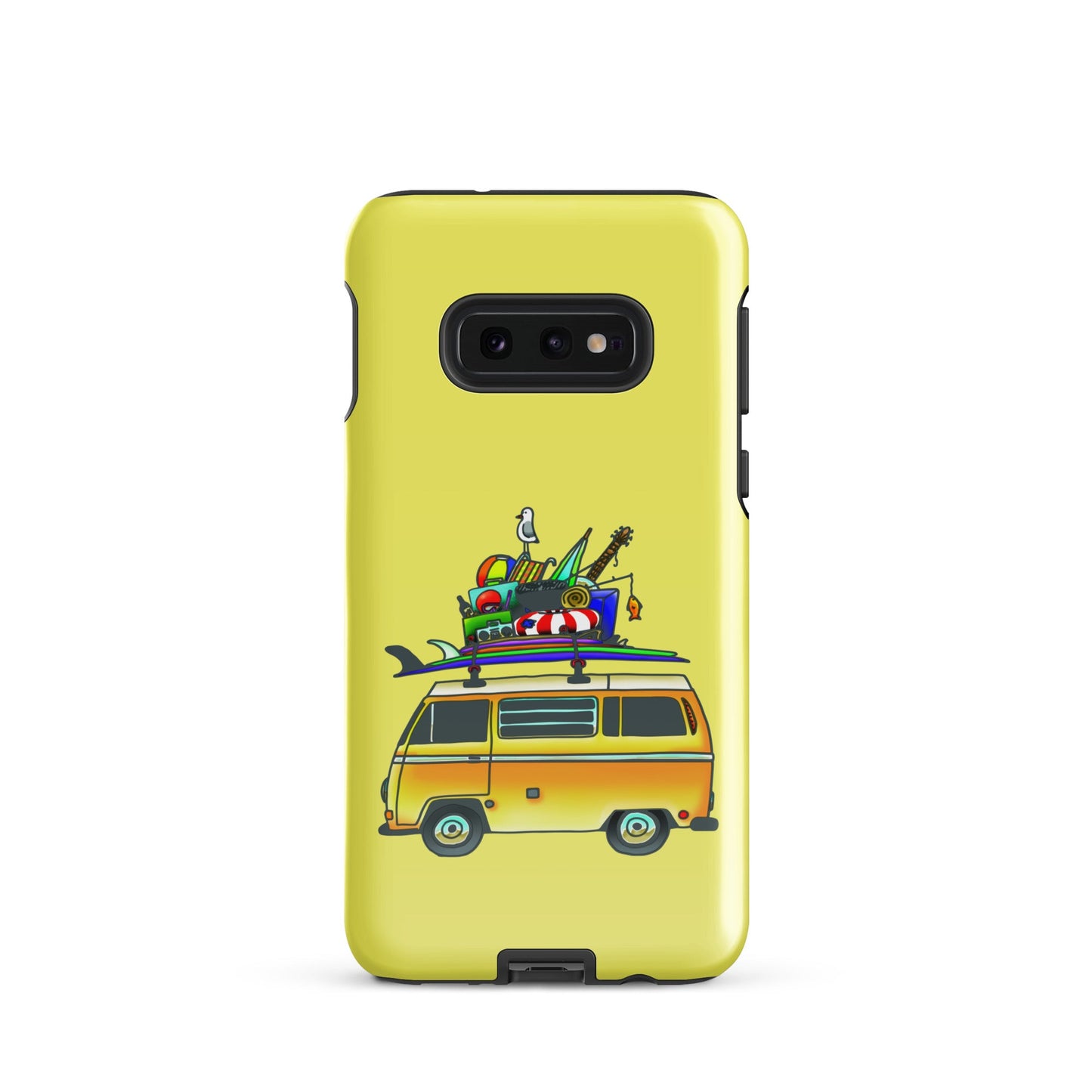 RAD Bus Tough case for Samsung®