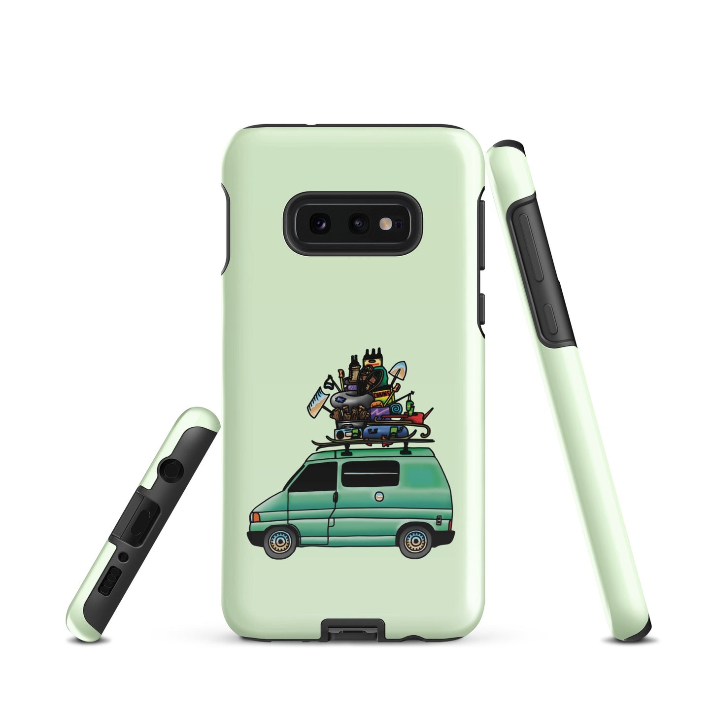 RAD Eurovan Tough Case for Samsung®