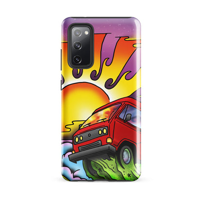 Van & Sun Tough Case for Samsung®