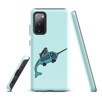 Narwhal Ned Tough Case for Samsung®