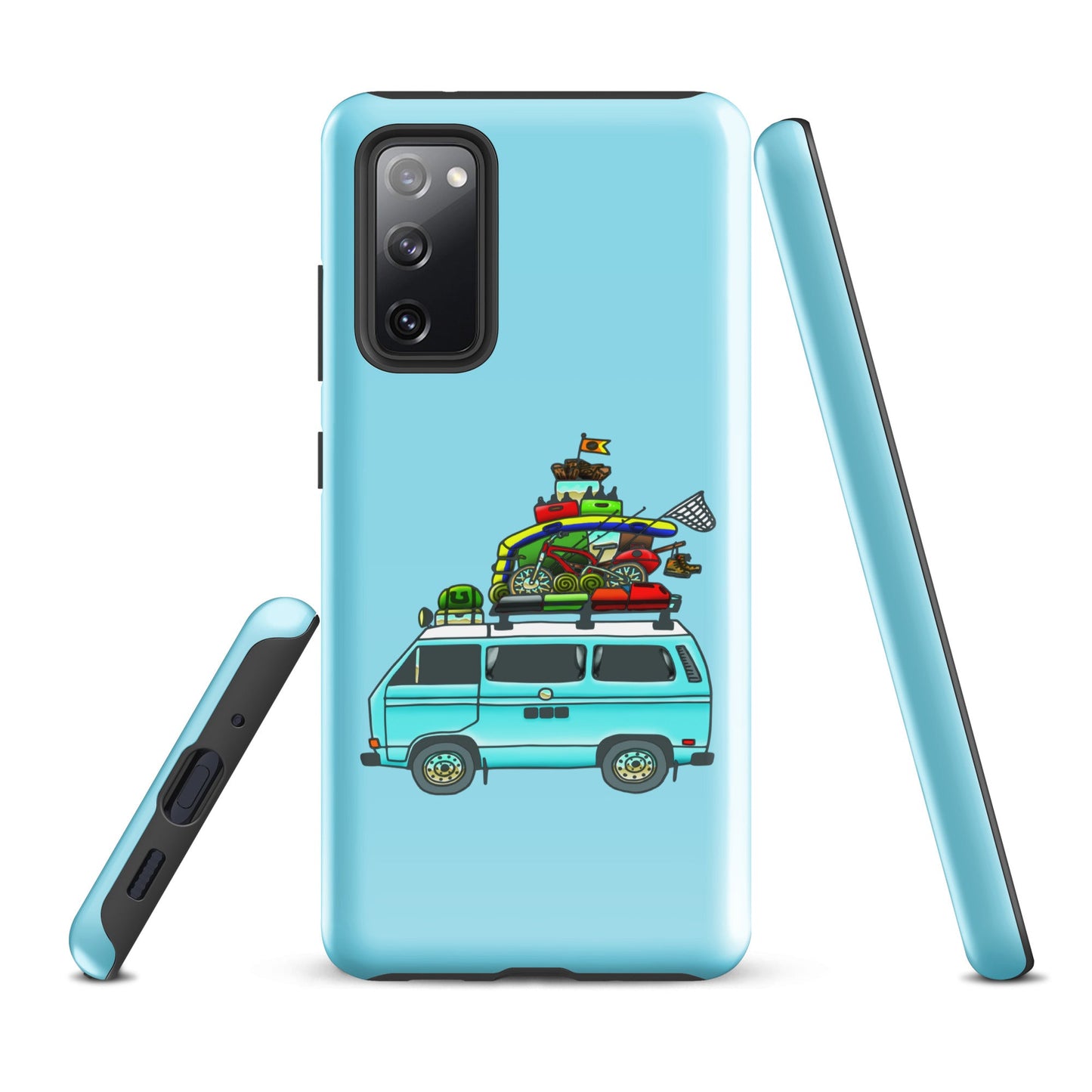 RAD Vanagon Tough case for Samsung®