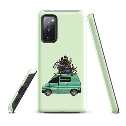 RAD Eurovan Tough Case for Samsung®