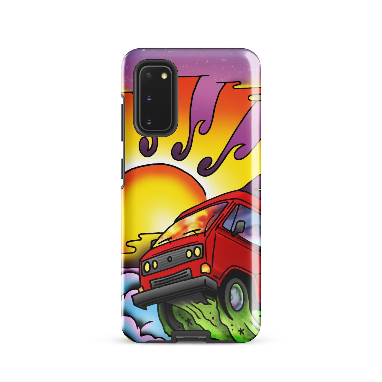 Van & Sun Tough Case for Samsung®
