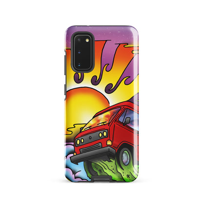 Van & Sun Tough Case for Samsung®