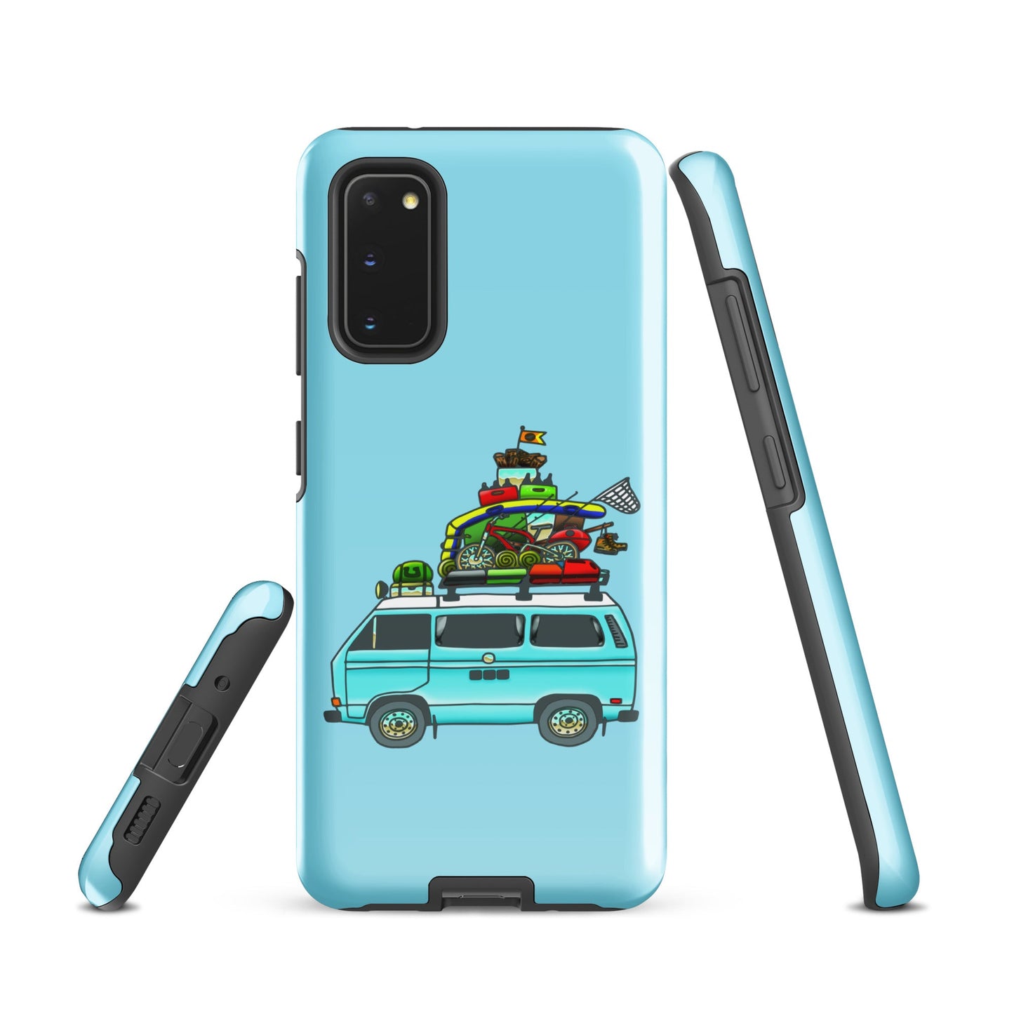 RAD Vanagon Tough case for Samsung®