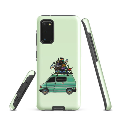 RAD Eurovan Tough Case for Samsung®