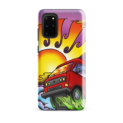 Van & Sun Tough Case for Samsung®