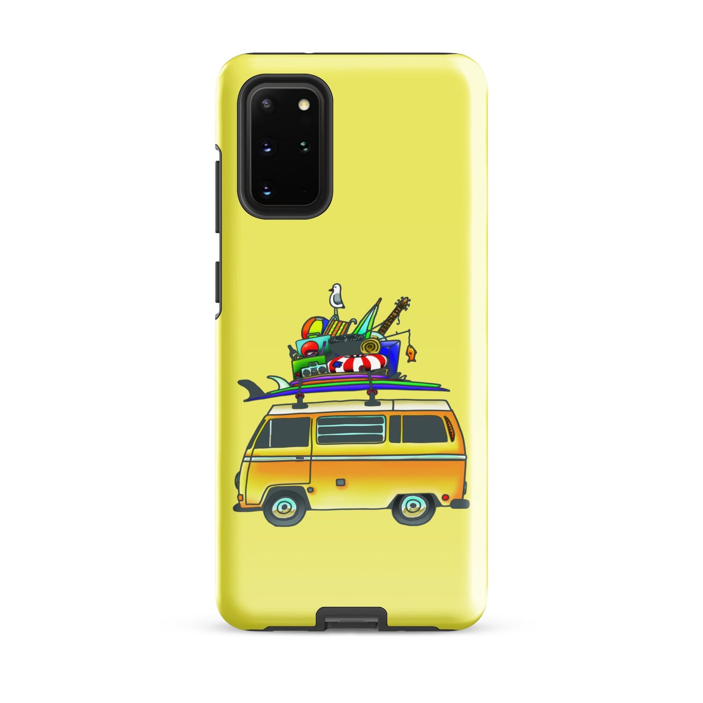 RAD Bus Tough case for Samsung®