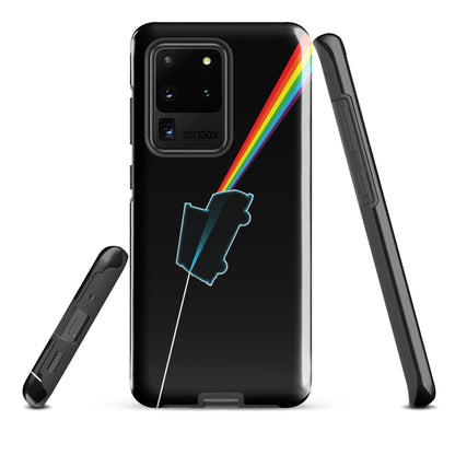 Dark Side of the Bus Tough Case for Samsung®