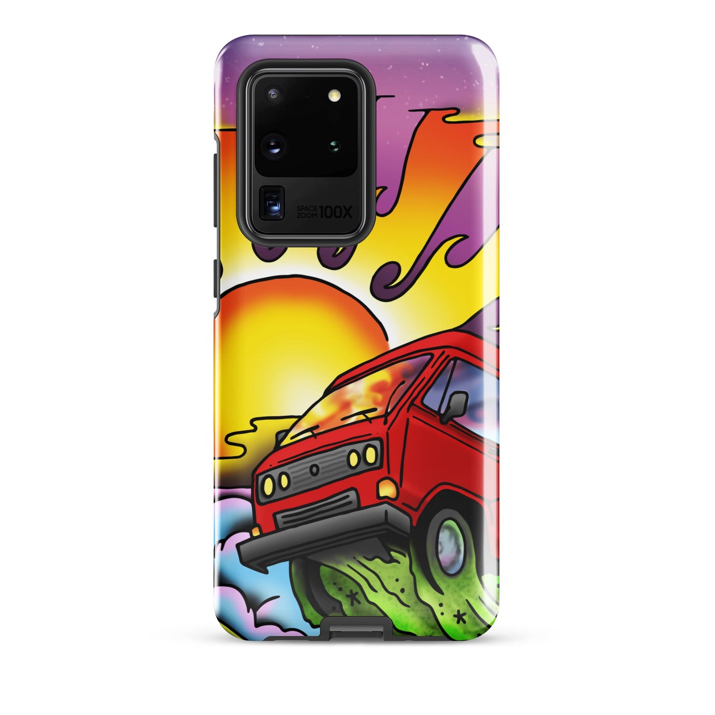 Van & Sun Tough Case for Samsung®