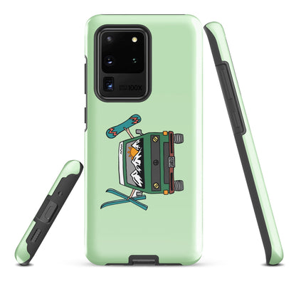 Shred Van Tough Case for Samsung®