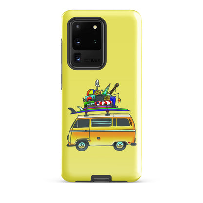 RAD Bus Tough case for Samsung®