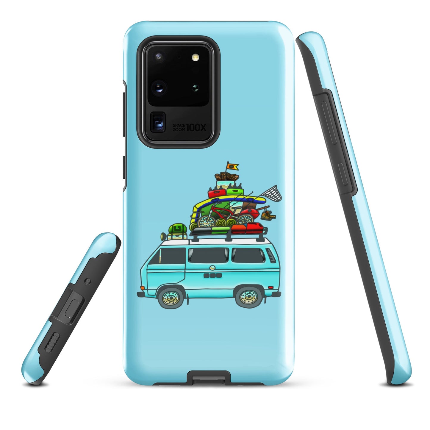 RAD Vanagon Tough case for Samsung®